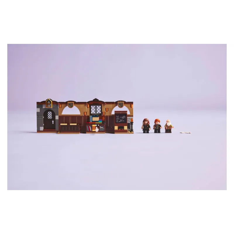 Konstruktőr LEGO Harry Potter Hogwarts Castle Charms Class (76442)