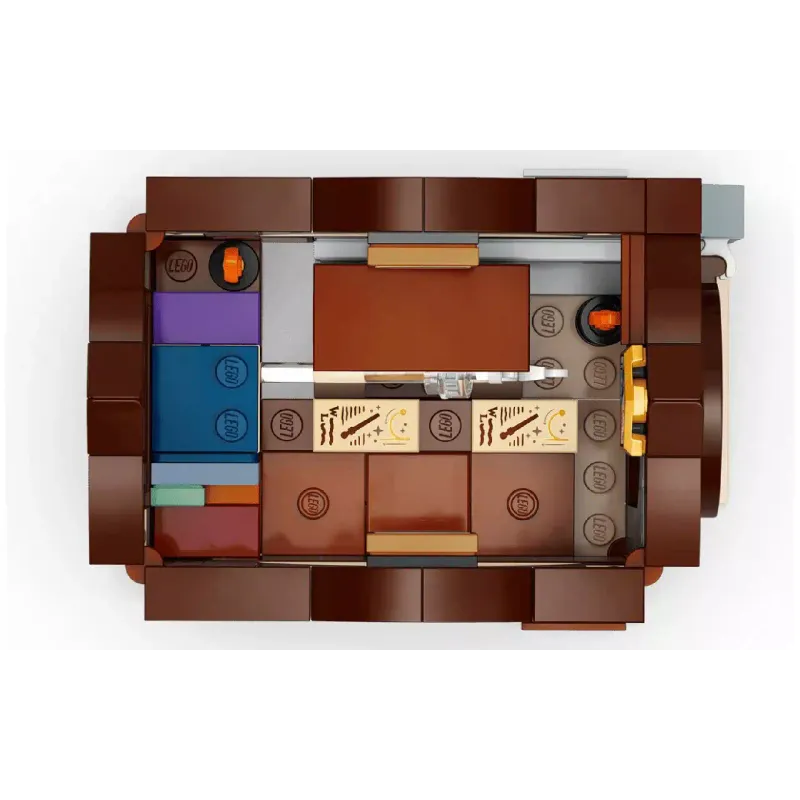 Konstruktőr LEGO Harry Potter Hogwarts Castle Charms Class (76442)