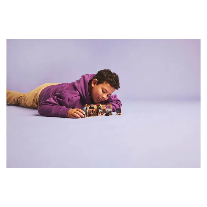 Konstruktőr LEGO Harry Potter Hogwarts Castle Charms Class (76442)