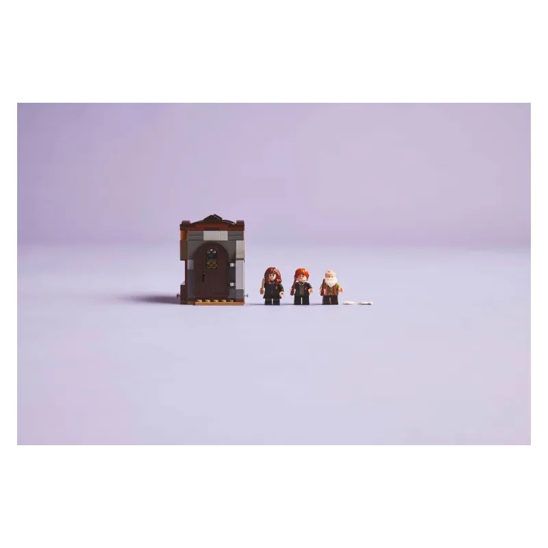 Konstruktőr LEGO Harry Potter Hogwarts Castle Charms Class (76442)