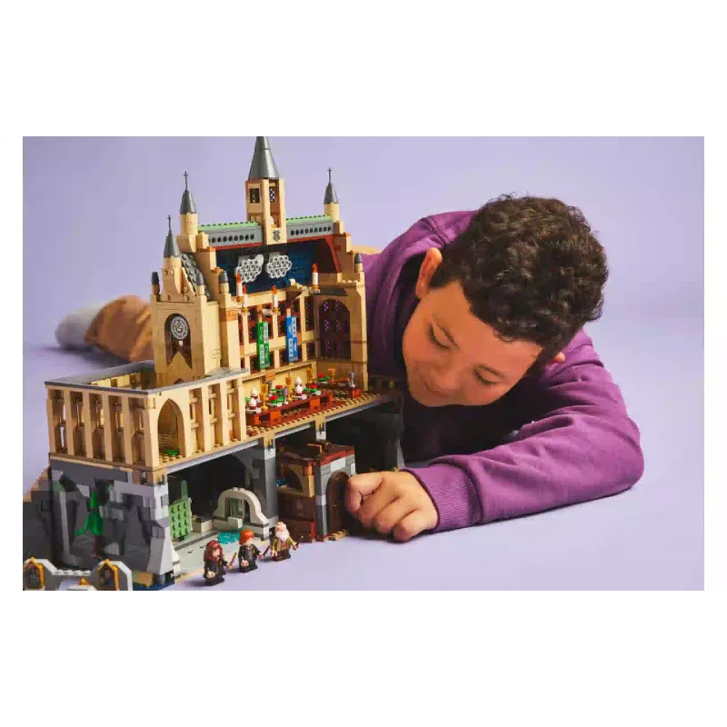 Konstruktőr LEGO Harry Potter Hogwarts Castle Charms Class (76442)
