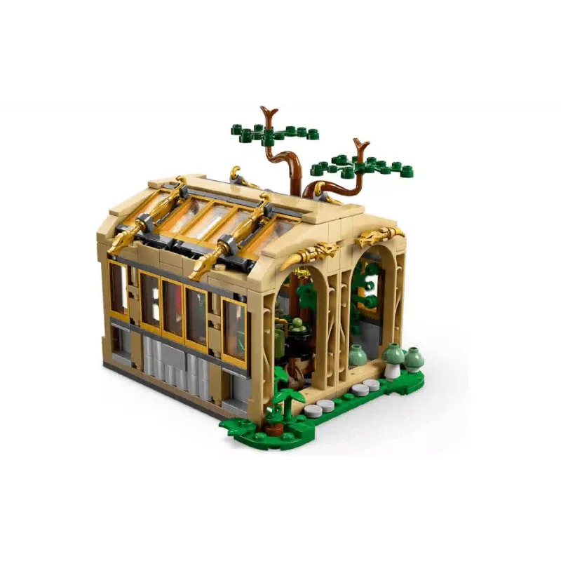 Konstruktőr LEGO Harry Potter Hogwarts Castle Herbology Class (76445)