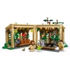 Konstruktőr LEGO Harry Potter Hogwarts Castle Herbology Class (76445)