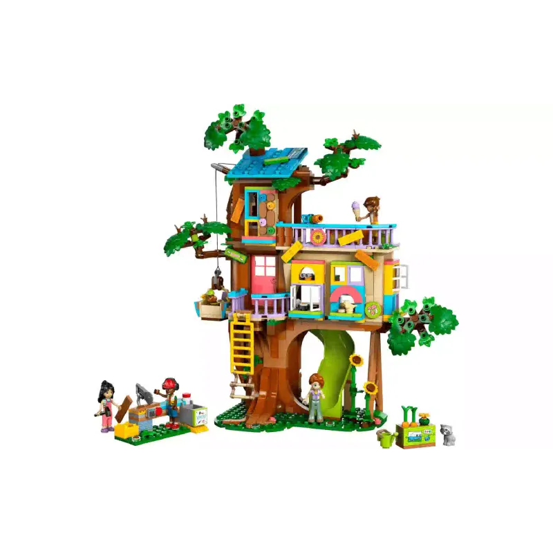 Constructor LEGO Friends Friendship Tree House Hangout (42652)