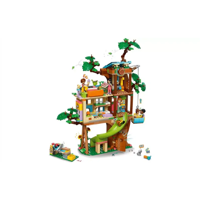 Constructor LEGO Friends Friendship Tree House Hangout (42652)