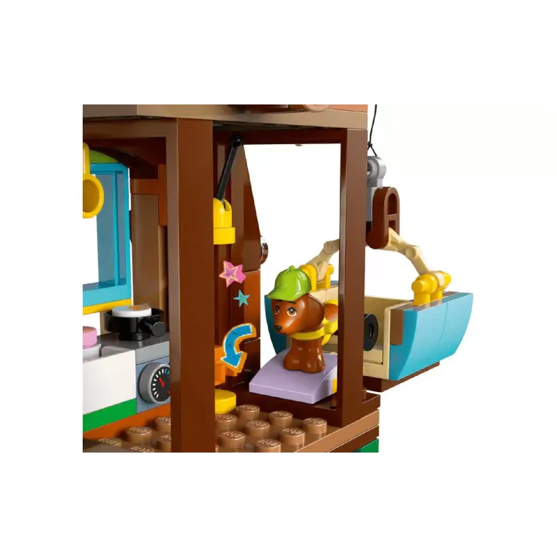 Constructor LEGO Friends Friendship Tree House Hangout (42652)