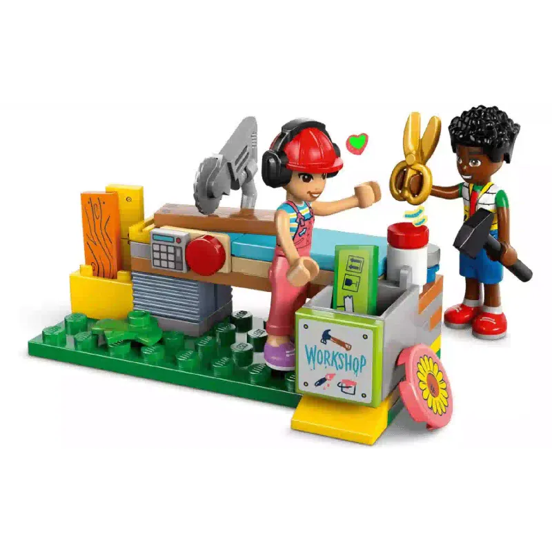 Constructor LEGO Friends Friendship Tree House Hangout (42652)