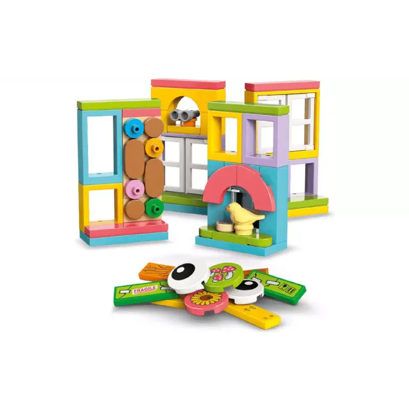 Constructor LEGO Friends Friendship Tree House Hangout (42652)