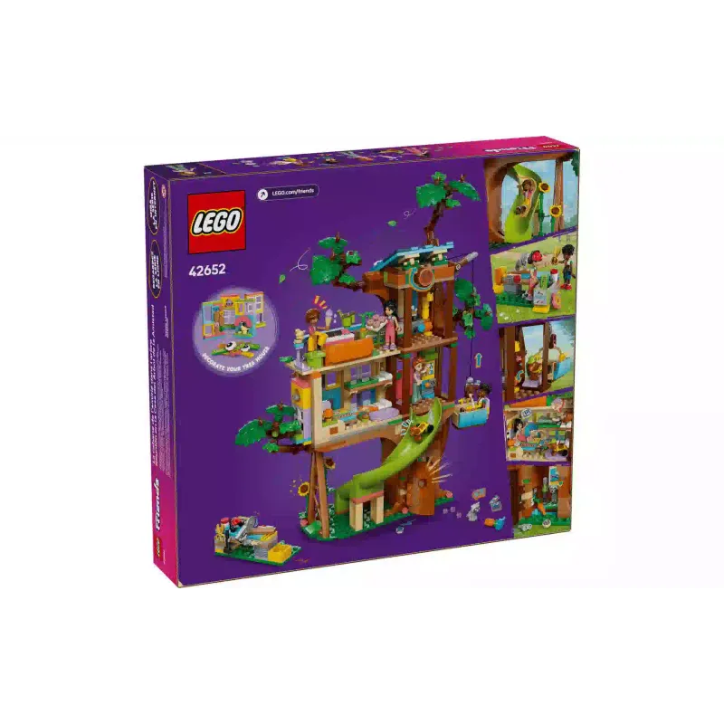 Constructor LEGO Friends Friendship Tree House Hangout (42652)