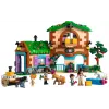 Конструктор LEGO Friends Pony Ranch & Stable (42654)