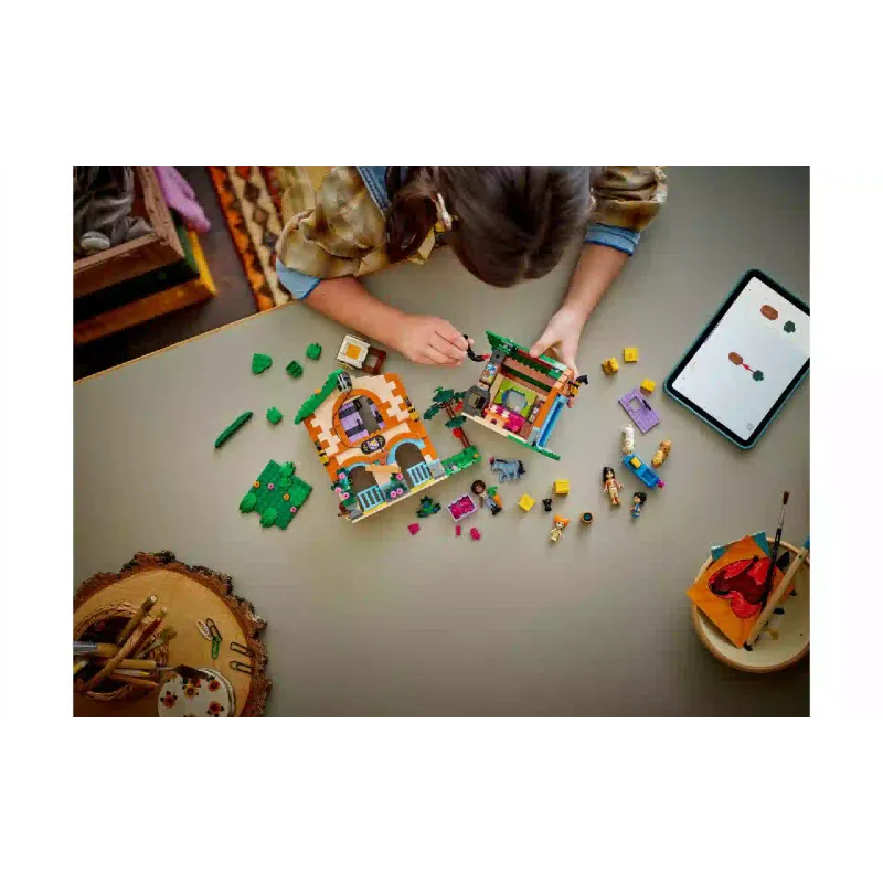 Конструктор LEGO Friends Pony Ranch & Stable (42654)