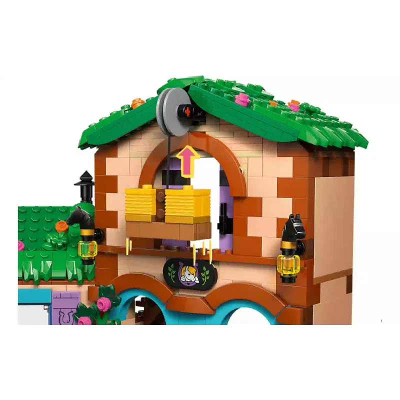 Конструктор LEGO Friends Pony Ranch & Stable (42654)