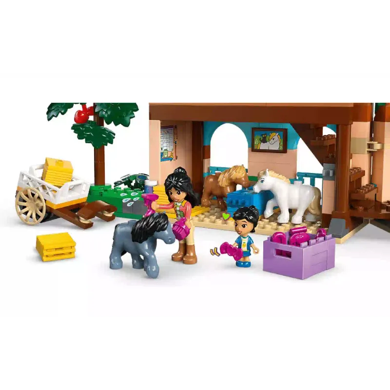 Конструктор LEGO Friends Pony Ranch & Stable (42654)
