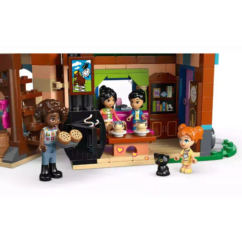 Конструктор LEGO Friends Pony Ranch & Stable (42654)