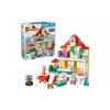 Конструктор LEGO Duplo Peppa Pig Семейный дом (10467)