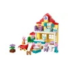 Конструктор LEGO Duplo Peppa Pig Семейный дом (10467)