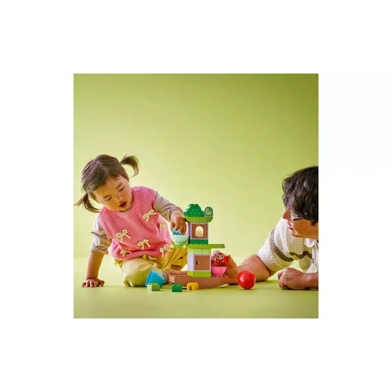 منشئ LEGO Duplo Balancing & Stacking Tree (10440)