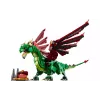 Konstruktőr LEGO Creator 3-in-1 Medieval Dragon (31161)