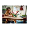 Konstruktőr LEGO Creator 3-in-1 Medieval Dragon (31161)