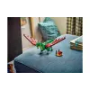 Konstruktőr LEGO Creator 3-in-1 Medieval Dragon (31161)