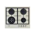 Варильна поверхня Whirlpool (GOFL629/S), газова, 60 см, Beige