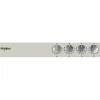 Варильна поверхня Whirlpool (GOFL629/S), газова, 60 см, Beige