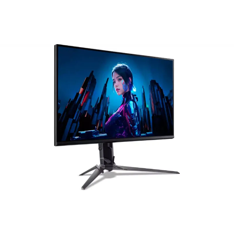 Монітор ігровий Acer Predator 24.5" FHD/IPS  XB253QFbmiiprx (UM.KX0EE.F05)
