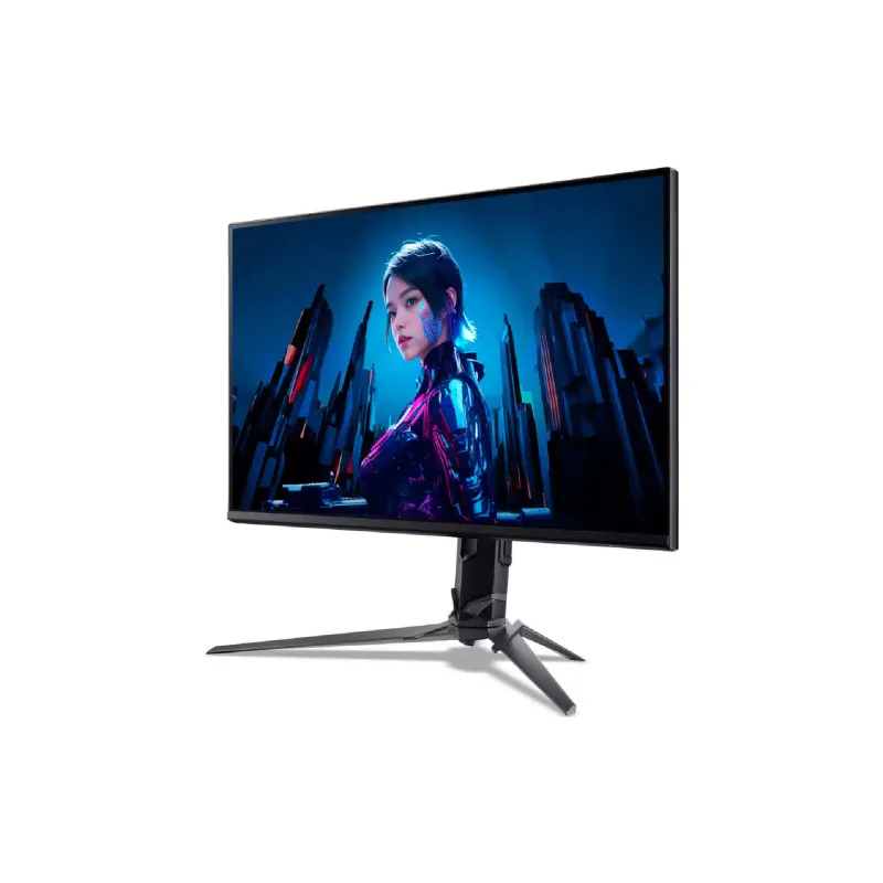 Монітор ігровий Acer Predator 24.5" FHD/IPS  XB253QFbmiiprx (UM.KX0EE.F05)