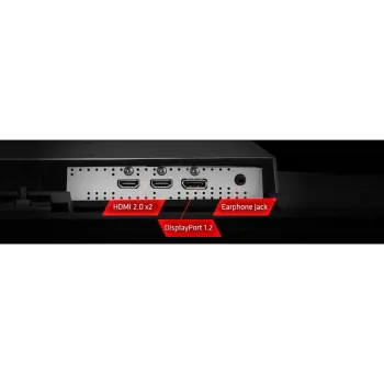 Монітор ASRock Gaming 27" FHD/IPS  (PG27FFT1B)