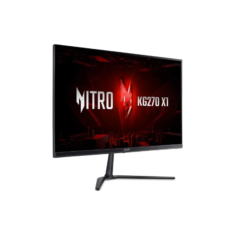 شاشة ألعاب Acer KG270X1bmiipx (UM.HX0EE.108)