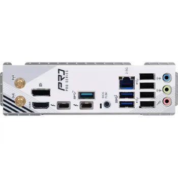 Matična plošča ASRock Z890 (Z890 PRO RS WIFI WHITE)
