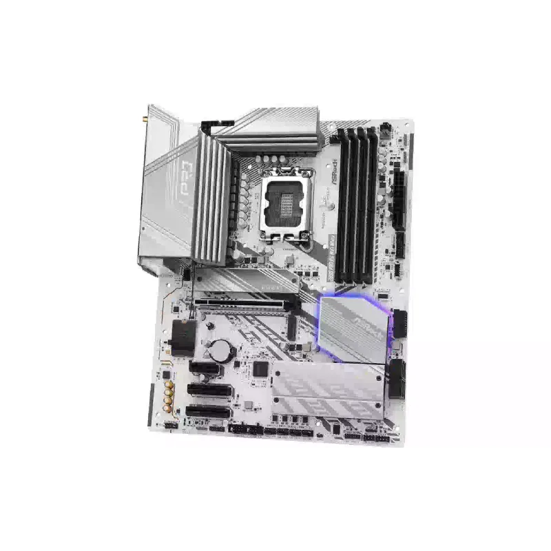 Материнская плата ASRock Z890, s1851 (Z890 PRO RS WIFI WHITE)