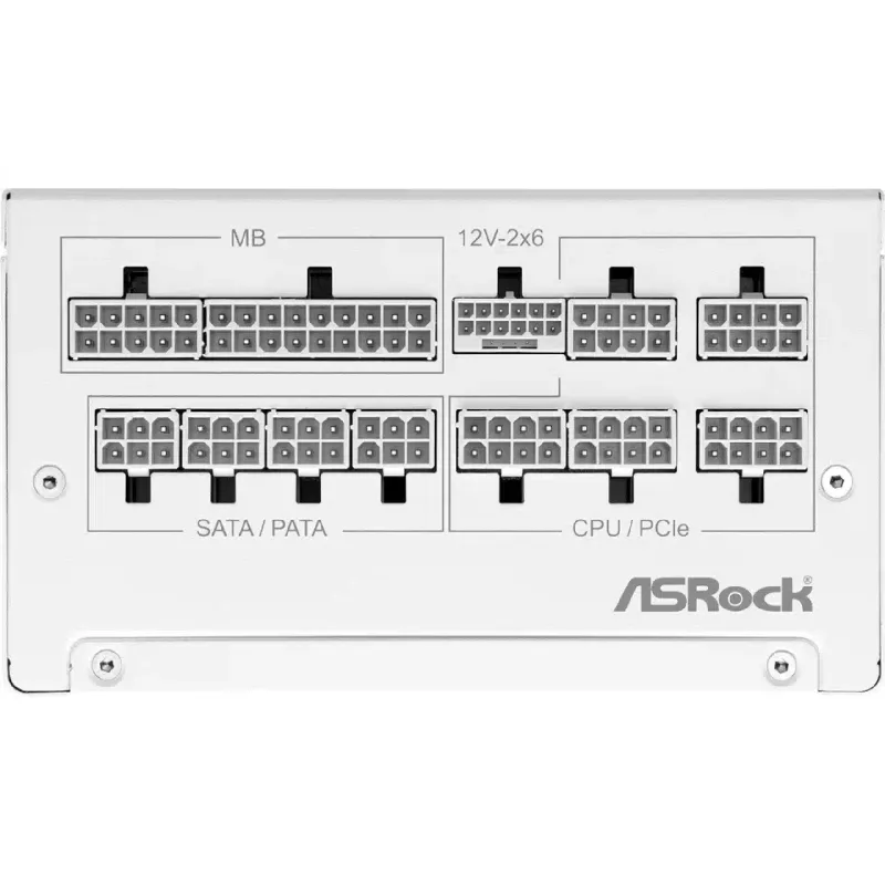 unidade de potência ASRock (SL-850GW)