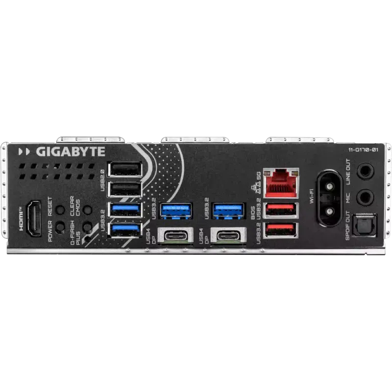 Matična plošča Gigabyte Eagle X870E (X870E EAGLE WIFI7)