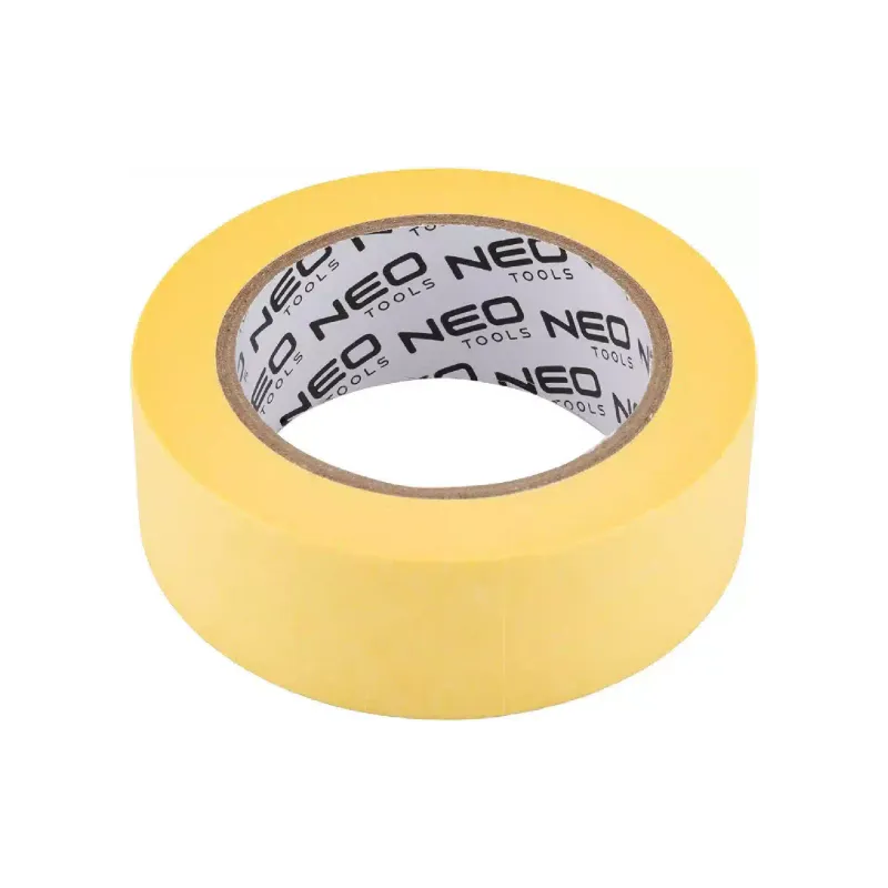 Fita adesiva Neo Tools, Yellow (56-065)