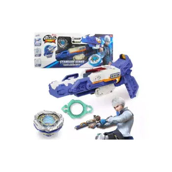Σβούρα Auldey Infinity Nado VII Standard series Thunder Shadow Hunter (EU664111)