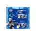 Въртяща се пумпала Auldey Infinity Nado VII Standard series Thunder Shadow Hunter (EU664111)