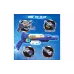 Въртяща се пумпала Auldey Infinity Nado VII Power Battle Set Thunder Shadow Hunter vs Fiery Blast Wheel (EU664180)