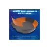 Peonza Auldey Infinity Nado VII Power Battle Set Thunder Shadow Hunter vs Fiery Blast Wheel (EU664180)