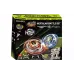 Pião Auldey Infinity Nado VII Pro Series Modular Battle Set Thunder Shadow Hunter vs Fiery Blast Wheel (EU664181)