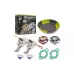 Pião Auldey Infinity Nado VII Pro Series Modular Battle Set Thunder Shadow Hunter vs Fiery Blast Wheel (EU664181)