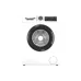 Пральна машина Bosch (WLZ24200UA), White