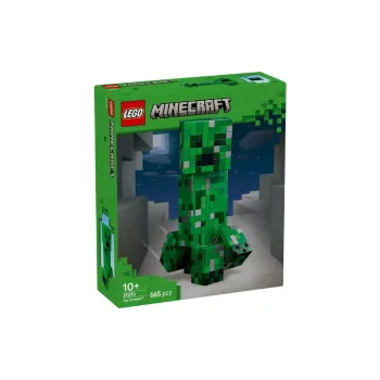 Конструктор LEGO Minecraft The Creeper (21276)