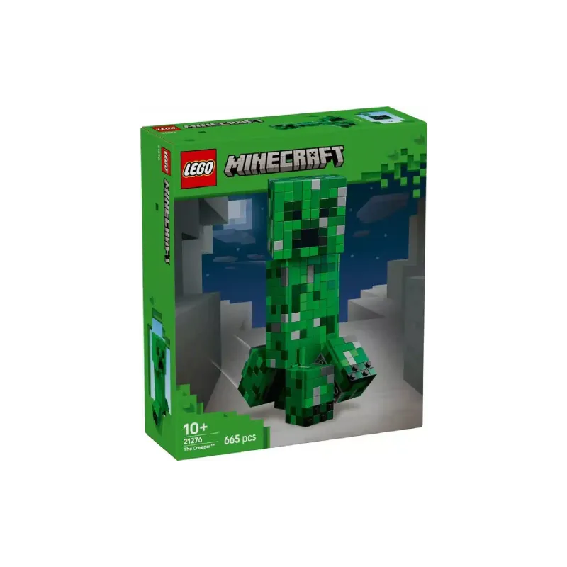 Konstruktor LEGO Minecraft The Creeper (21276)