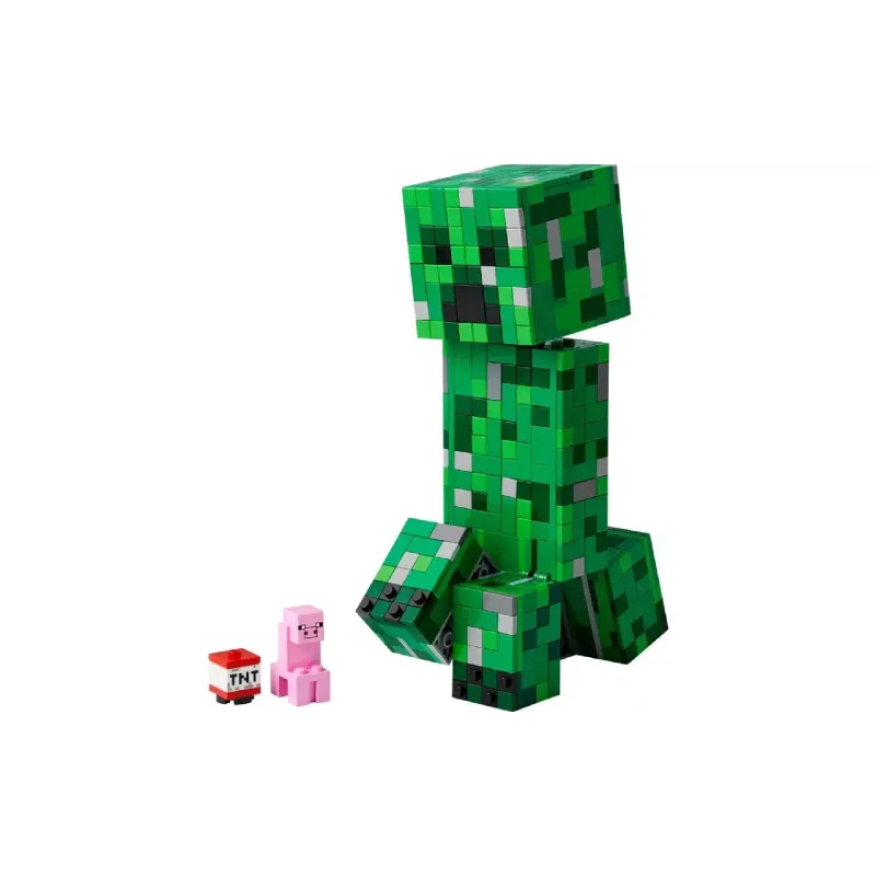 Konstruktor LEGO Minecraft The Creeper (21276)