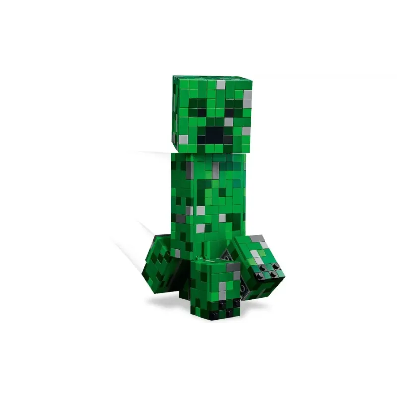 Konstruktor LEGO Minecraft The Creeper (21276)