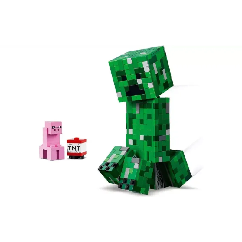 Konstruktor LEGO Minecraft The Creeper (21276)
