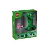 Konstruktor LEGO Minecraft The Creeper (21276)