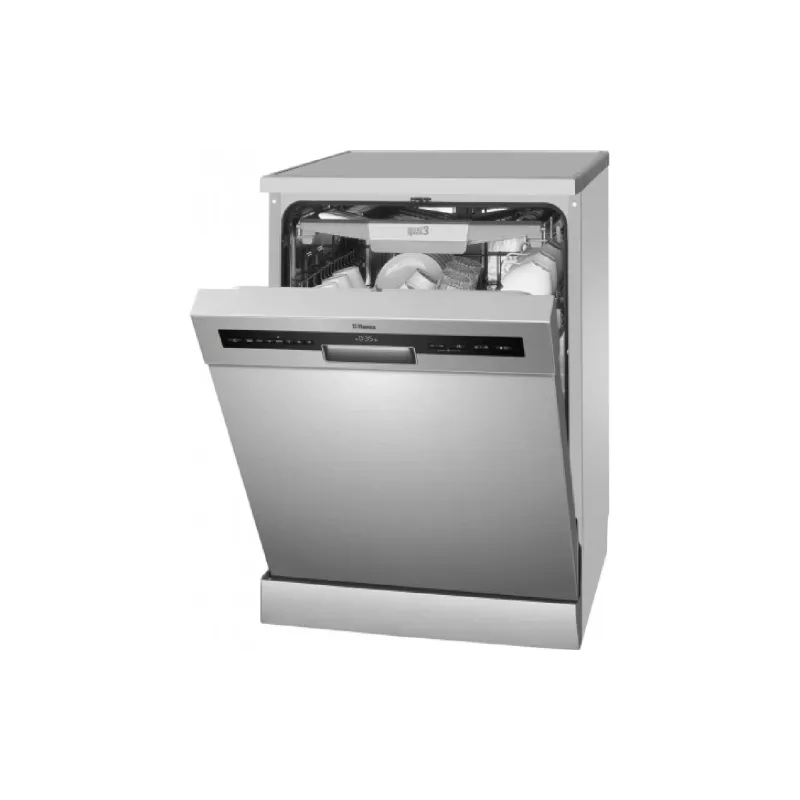 غسالة الأواني Hansa, Stainless steel (ZWM627IH)