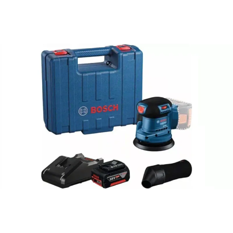 Ексцентрична шлайфмашина Bosch (0.601.3A5.021)